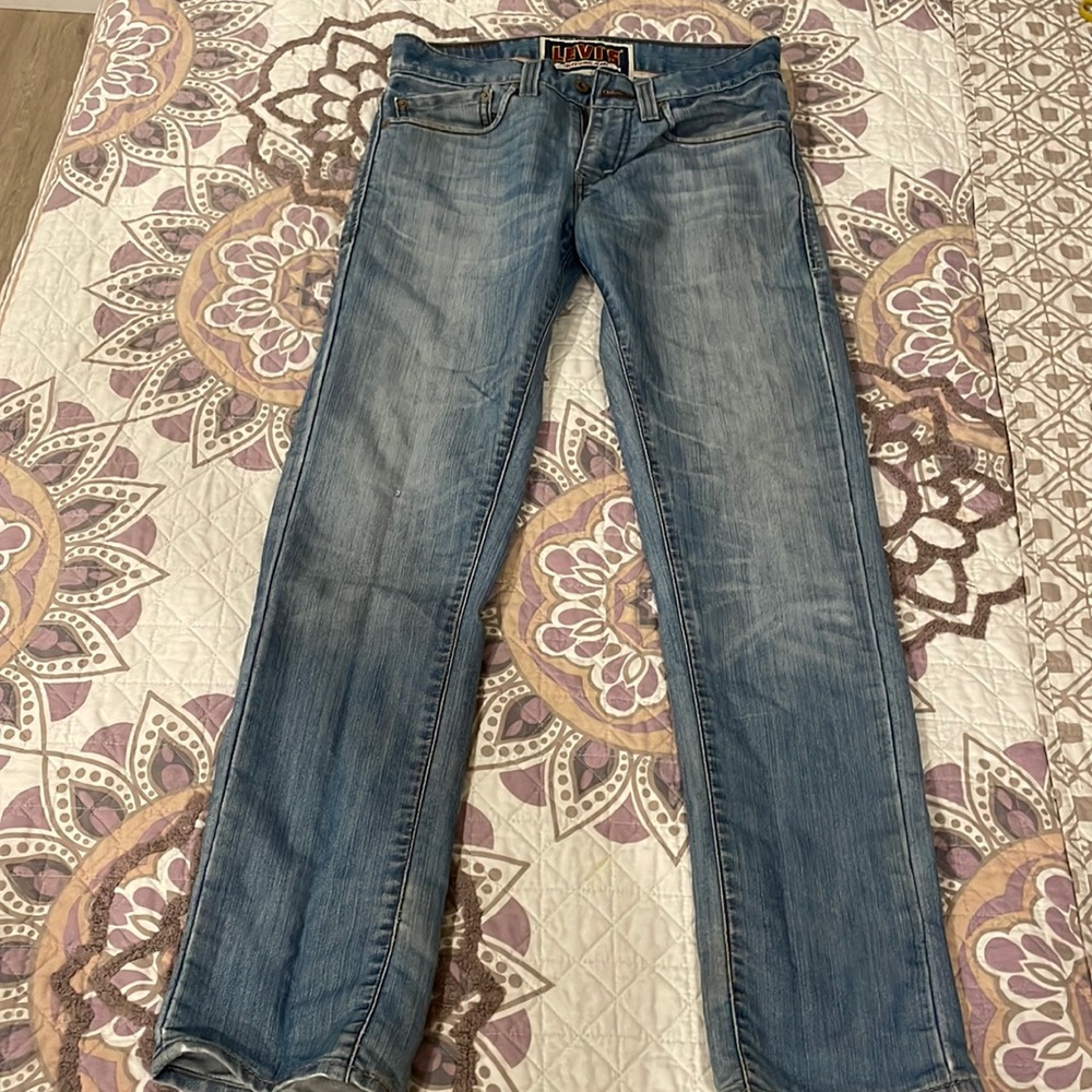 Skinny 511 W31 L30 Vintage